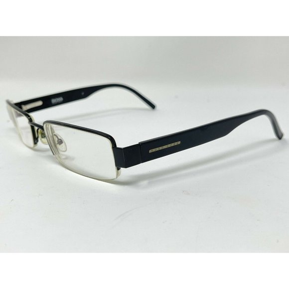 Hugo Boss Eyeglasses Boss 0033/U 65Z Frames 52 [] 18 135 Flex Hinges